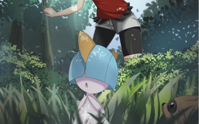 《宝可梦传说Z-A》拉鲁拉丝捕捉攻略：揭秘高效捕获技巧