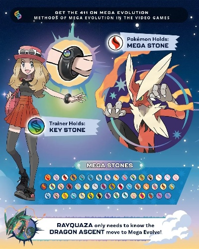 《宝可梦传说Z-A》通关必备！最强阵容推荐，轻松征服挑战