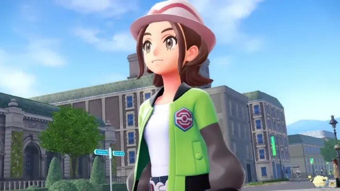 《宝可梦传说Z-A》隐藏彩蛋揭秘：探索NPC对话中的不为人知秘密