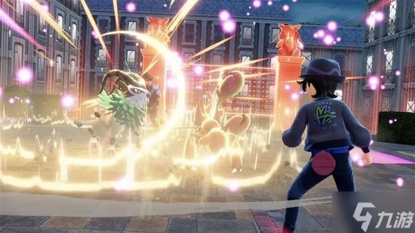 一周目必胜！《宝可梦传说Z-A》强力宝可梦阵容深度解析