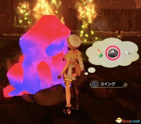 《莱莎炼金工房3》稀有怪刷新点速查！全怪物位置揭秘