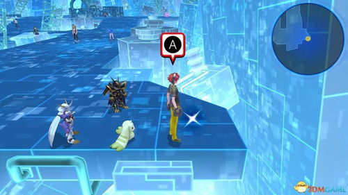 《数码宝贝物语时空异客》全数码兽卡牌图鉴，独家揭秘收藏价值解析