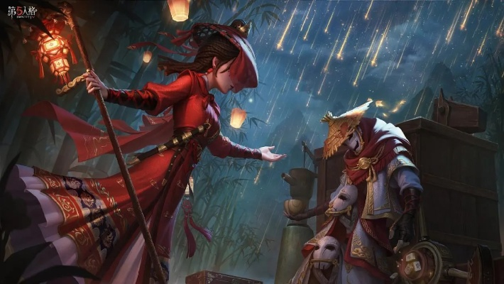 《第五人格》COAⅦ冠军时装限时上架，独家荣耀新装等你来战！