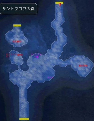 《空之轨迹1st》格兰赛尔王都攻略地图全解析，深度揭秘隐藏点位