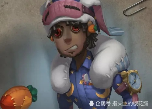 《第五人格》前锋新时装象牙塔系列惊艳亮相，体验独特魅力！