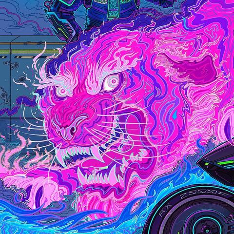 《赛博朋克2077》第三人称视角：官方更新计划暂时无望