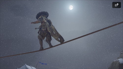 《羊蹄山之魂》全新独立剧情揭秘：与前作无关，开启全新冒险篇章