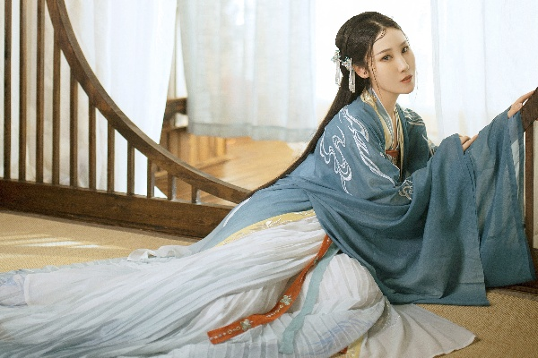 古风天后HITA首唱《山海同行》！天籁音韵开启东方幻想新篇章