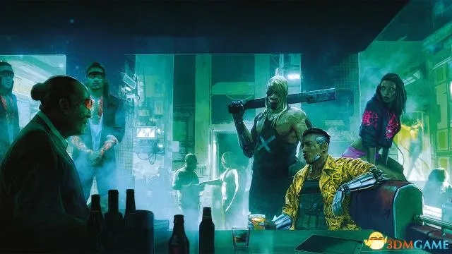 《赛博朋克2077》2.3版本大更新！海量新内容震撼来袭，体验升级！