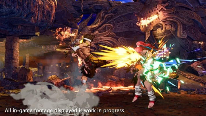 《饿狼传说》群狼之城DLC角色东丈色彩大升级，独家揭秘！