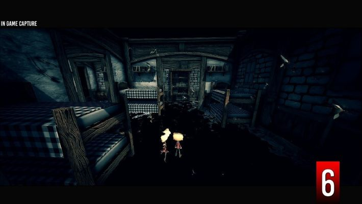 惊悚冒险巨作《夜勤旅店》Steam首发，仅需31.2元畅享恐怖之夜！