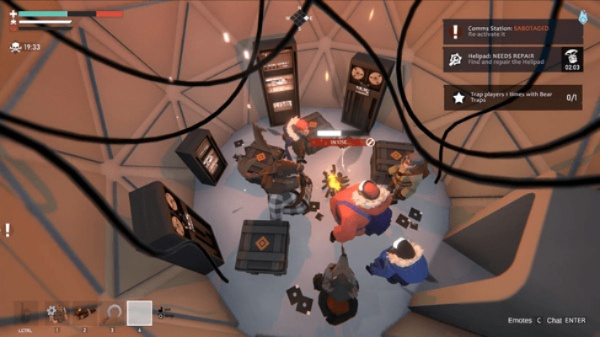 女高中生生存必备！Steam新游《模拟生存挑战》震撼来袭