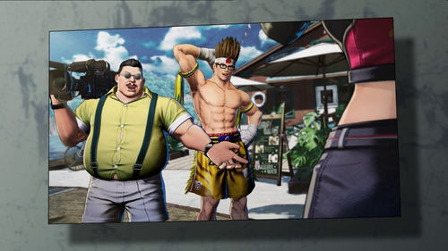 《饿狼传说群狼之城》DLC新角色东丈震撼上线，体验极致战斗快感！