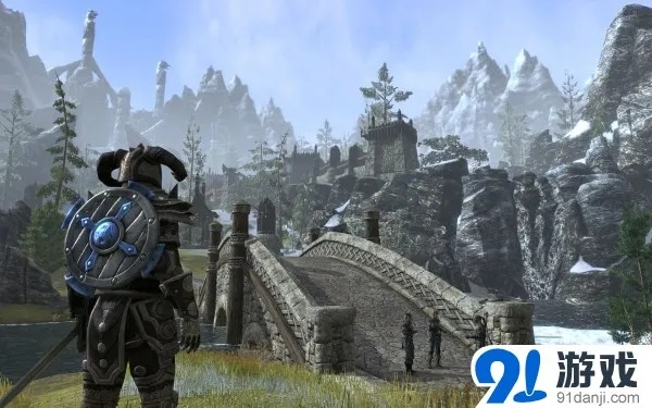 《上古卷轴6》新动态：游戏已进入“实战体验”阶段，体验升级！