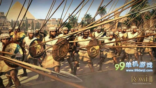 《罗马2》引擎升级：政治阴谋元素大揭秘