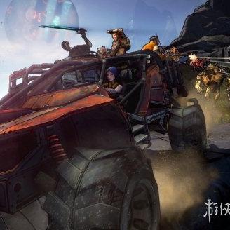 《无主之地4》地图全解析：200+收集品位置攻略大揭秘！