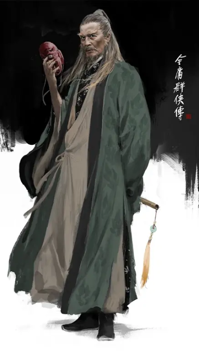 《金庸群侠传》新篇章曝光：独家设定图首度揭秘，沉浸式江湖体验来袭