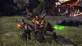 《无主之地4》小吵闹演员揭晓：张杰楠化身百变大叔，解锁新角色！