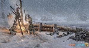 《英雄连2》多人封测倒计时：4月热血开战！