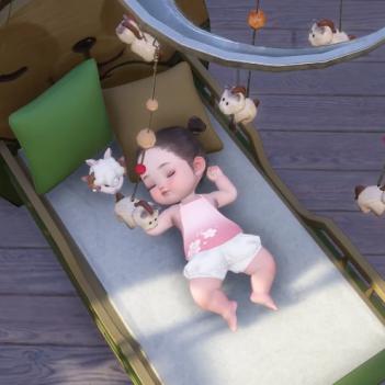 《逆水寒》手游新升级！游乐园入驻，畅享休闲新体验