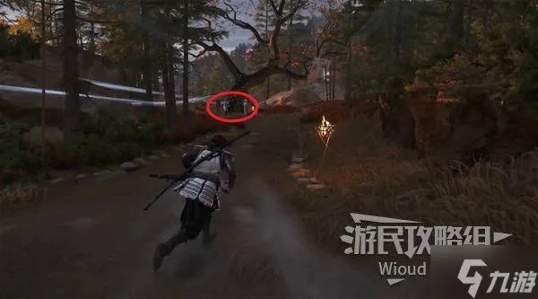 《羊蹄山之魂》灼热长枪攻略：独家揭秘高效获取技巧