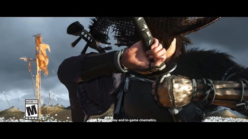 《羊蹄山之魂》不屈风暴面具攻略：高效获取方法揭秘