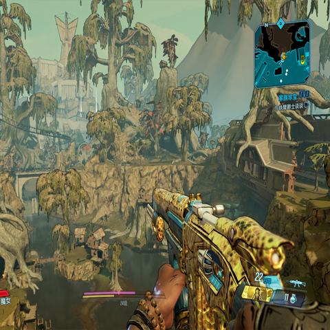 《无主之地4》角色技能大升级！单角色突破前两代总和，技能盛宴来袭