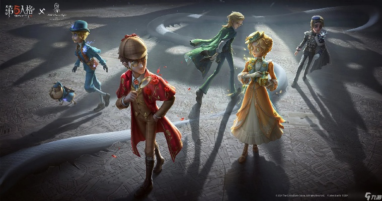 第五人格×福尔摩斯联动大揭秘：探案游戏新篇章即将开启