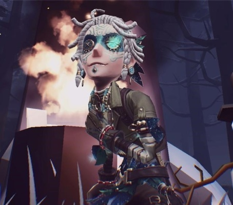 《第五人格》全新电竞“囚徒”IDV-ES礼包，电竞狂热者必抢！