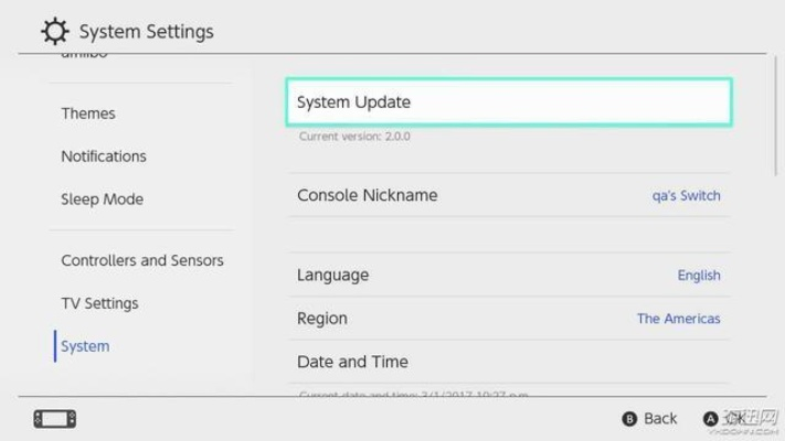《Switch 2系统升级20.1.5：稳定性大提升，游戏体验再飞跃》