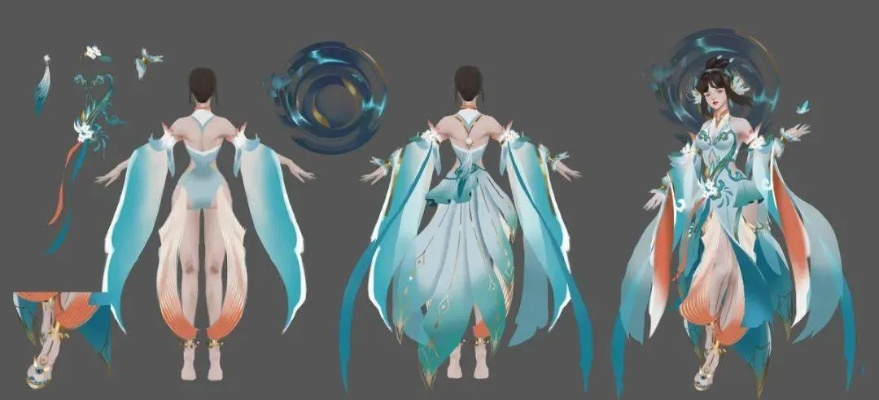 《天刀手游》开年版本全新亮相！白蛇青蛇外观【圣绣·西湖烟雨】惊艳登场，独家设计等你来体验！