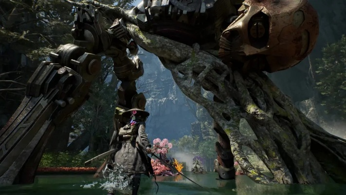 《轮回之兽》Steam独家首发！宝可梦团队打造，中文支持，探索神秘新世界