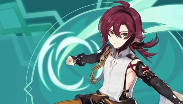 《原神》鹿野院平藏神级配装攻略，轻松提升战力！