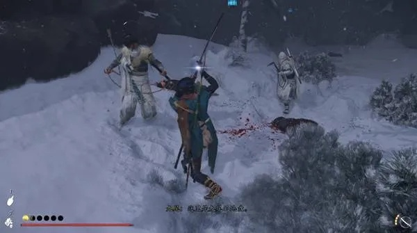 《羊蹄山之魂》揭秘：轻松获取逝者衣物攻略，掌握独门技巧