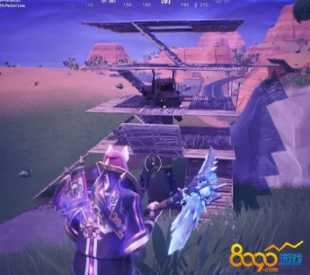 《堡垒之夜S6致命领域攻略：赛季打法技巧揭秘》