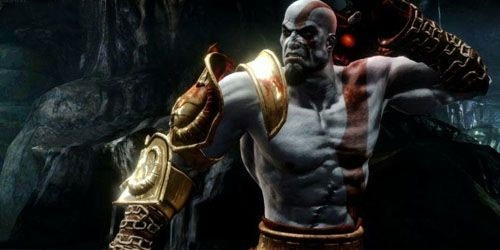 《战神3》：揭秘为何称得上真正的神作