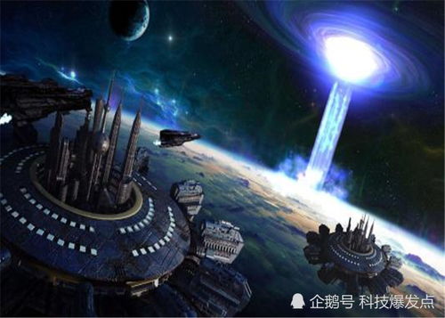 揭秘科幻宇宙奥秘：拉格朗日星域隐藏的未知秘境