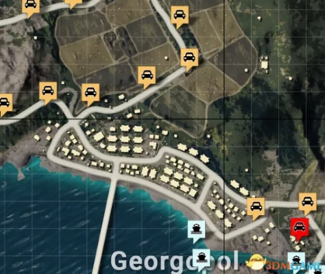 绝地求生致富攻略：锁定撤离点，财富一网打尽