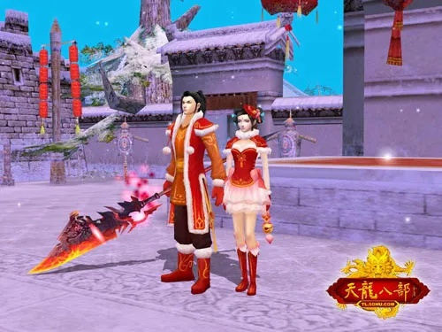 新年战袍大放送！天龙时装周MVP穿搭攻略揭晓