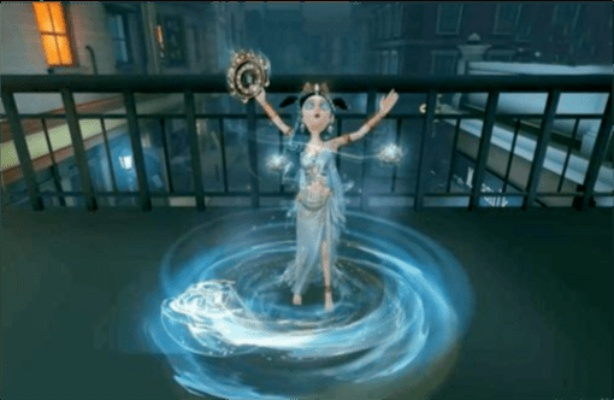 《第五人格》先知时装揭秘：逆时隐者杰作“虚妄”新装亮相，独家解析！