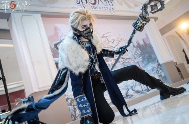 《第五人格》小寒节气活动精彩回顾：寒山万里，冻月远云！