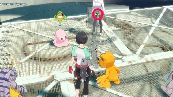 《数码宝贝时空异客》攻略：揭秘飞向天际支线新秘籍