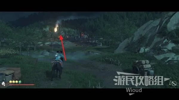 《羊蹄山之魂》黑夜久保面具攻略：揭秘高效获取技巧