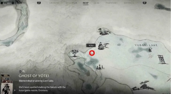 《羊蹄山之魂》赌徒长枪攻略：揭秘高效获取技巧