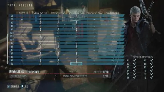 《鬼泣5》飞燕高阶操作攻略：解锁飞燕极限技巧