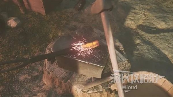 《羊蹄山之魂》攻略：轻松获取猛火铁匠铺震步护身符秘籍