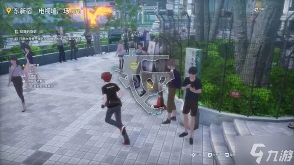 《数码宝贝物语时空异客》久我博士档案全攻略，水母兽捕捉技巧揭秘！