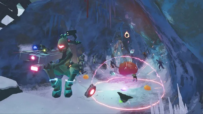 《雨中冒险2》新DLC“Alloyed Collective”震撼来袭，独家探险体验等你解锁！