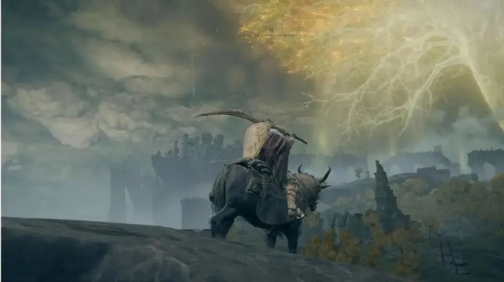 《艾尔登法环》总监亲证：全新调整难度，挑战升级，体验极致战斗快感