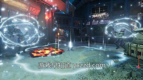 《无主之地4》10月5日新秘钥解锁，骷髅宝藏等你来寻！